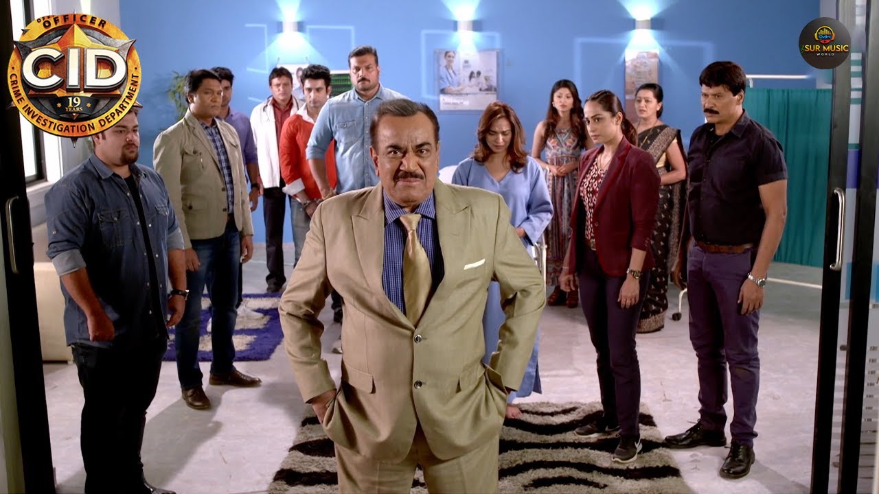 सोचने पर क्यों हुए CID की Team मजबूर | CID | सी.आई.डी. | Latest Episode of CID | Crime Series 2024