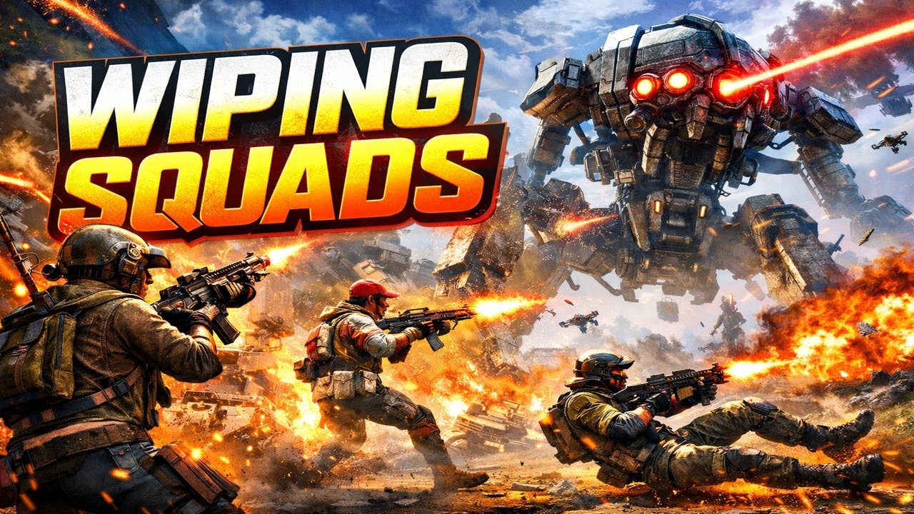 WIPING Squads in ARC Raiders PvP – Buried City, Stella Montis & Dam