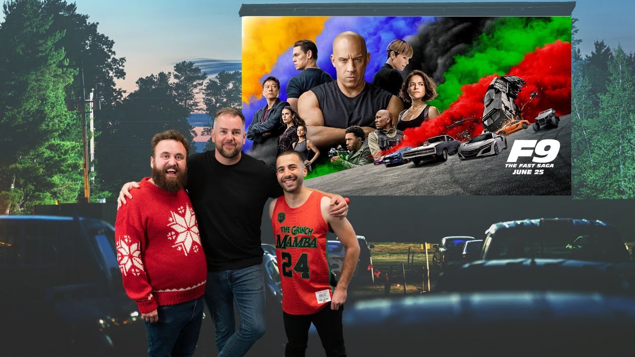 Fast Fridays: F9 - The Fast Saga (2021) ft. Ryan Pappolla