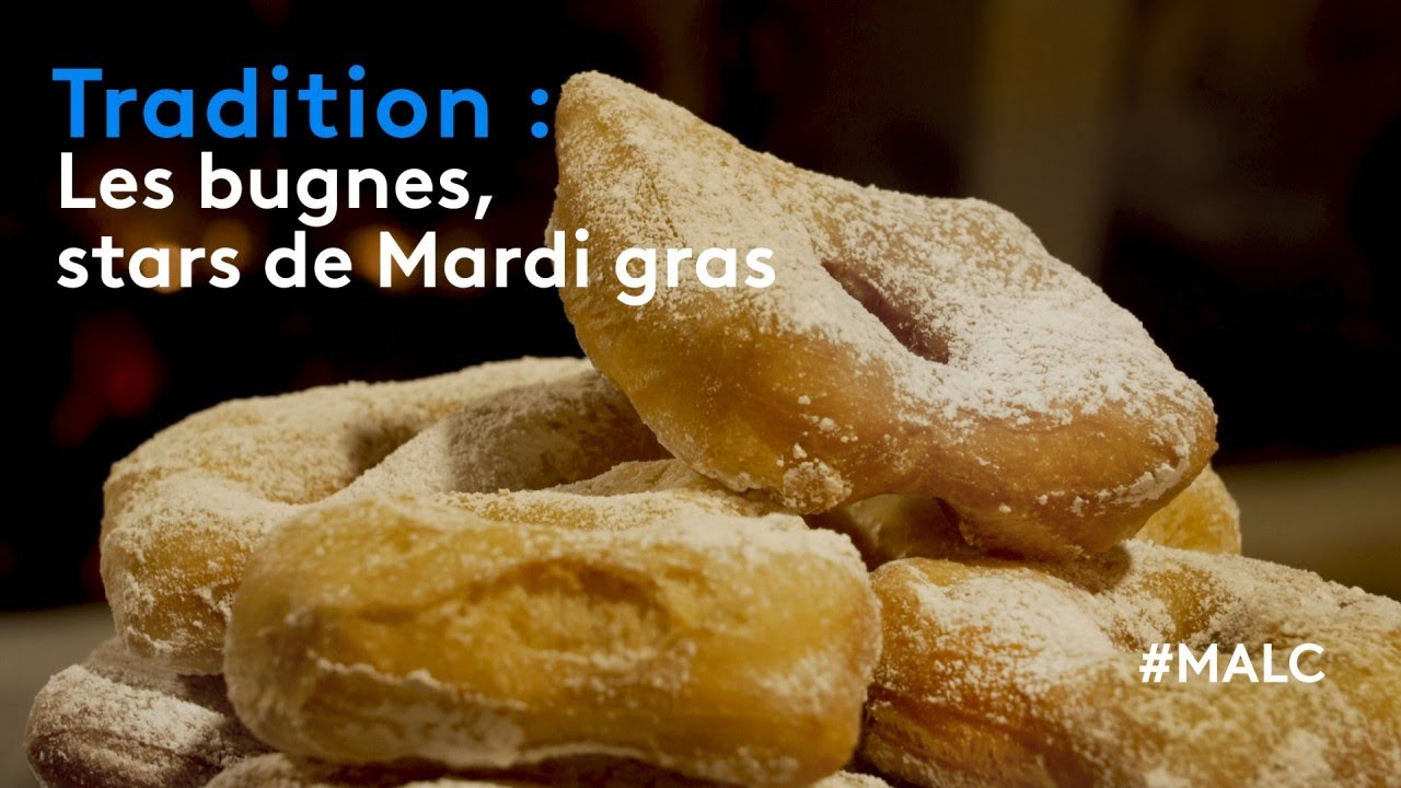 Tradition : les bugnes, stars de Mardi gras