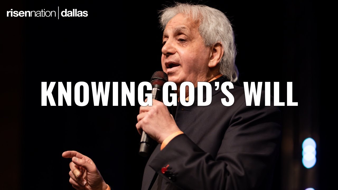 Knowing God's Will | Pastor Benny Hinn | Risen Nation Dallas | October 8, 2023