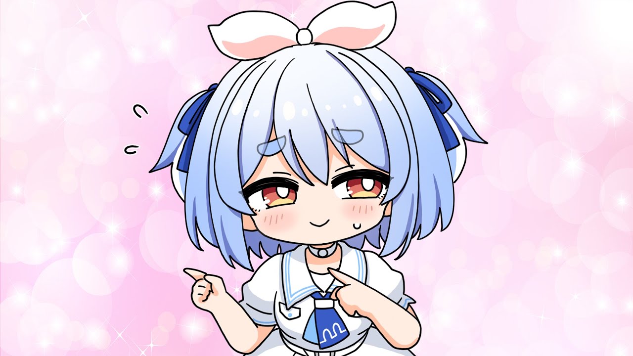 Pekora uses Metronome, gets Embarrassed, and uses Explosion【Hololive AnimatedClip/Eng sub】【Pekora】