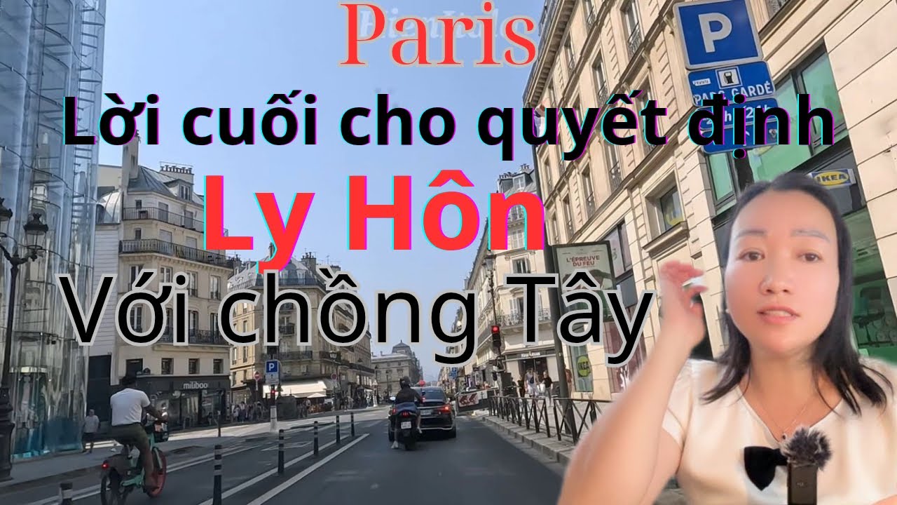 Sau Vài Năm Lấy Chồng Cô Gái Việt  quyết Ly Hôn và Trở Về Vn 