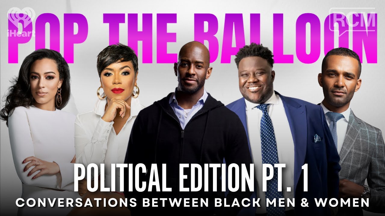 The Results are In: Do Black Men & Women See Politics the Same Way? | Native Land Pod
