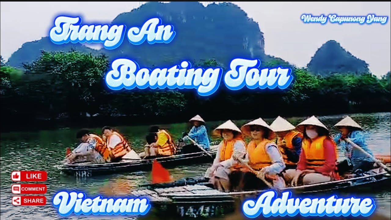 PART 6 BOAT TOUR SIGHTSEEING NATURE VIEW