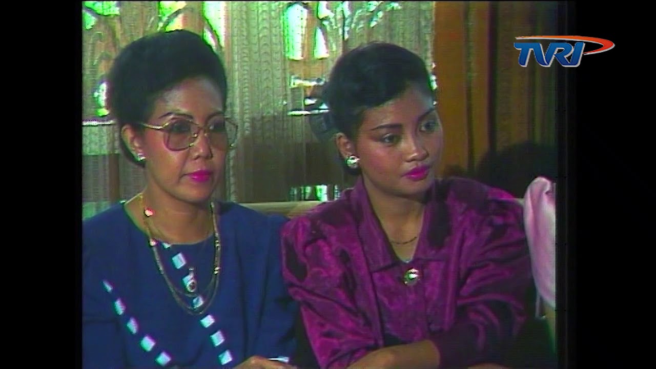 SAYEKTI & HANAFI - FILM INDONESIA 1988 (6/8)