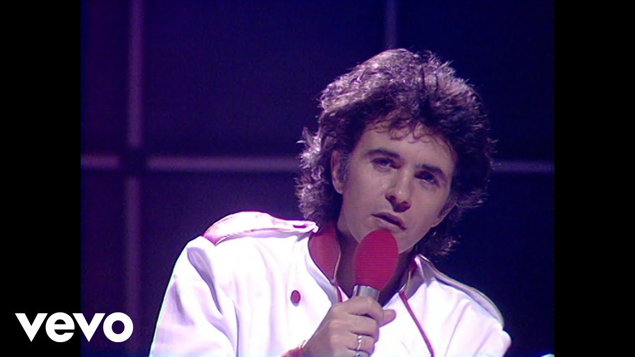 David Essex - Stardust (Live from David Essex Showcase, 1982)