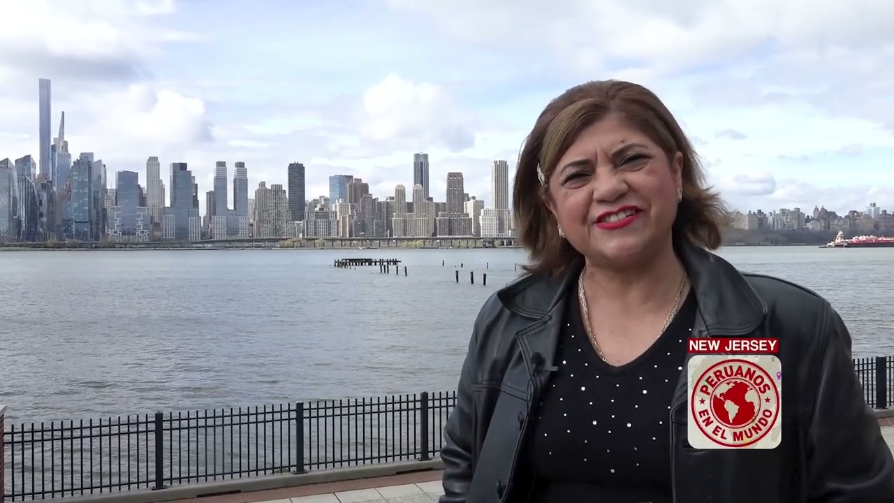Peruanos en el Mundo (West Hartford, New Jersey & PEX)