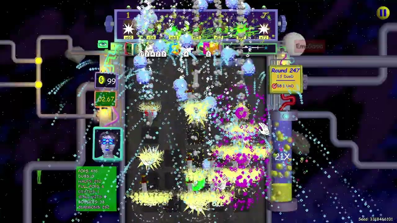 Breaking Nubby's number factory
