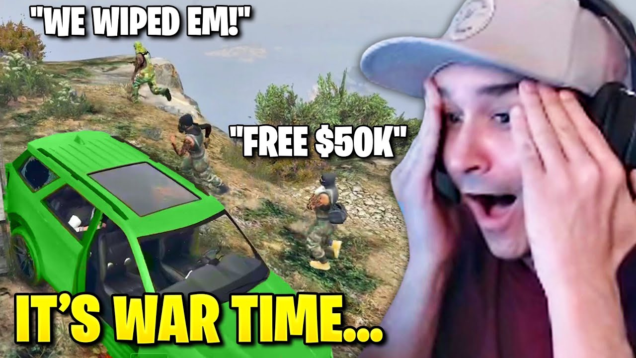 Summit1g Gets CAUGHT Lacking in $50k Run in ProdigyRP 2.0