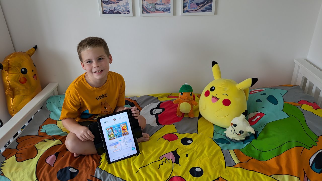 POKÉMON POCKET show and tell with WONDER pick 3