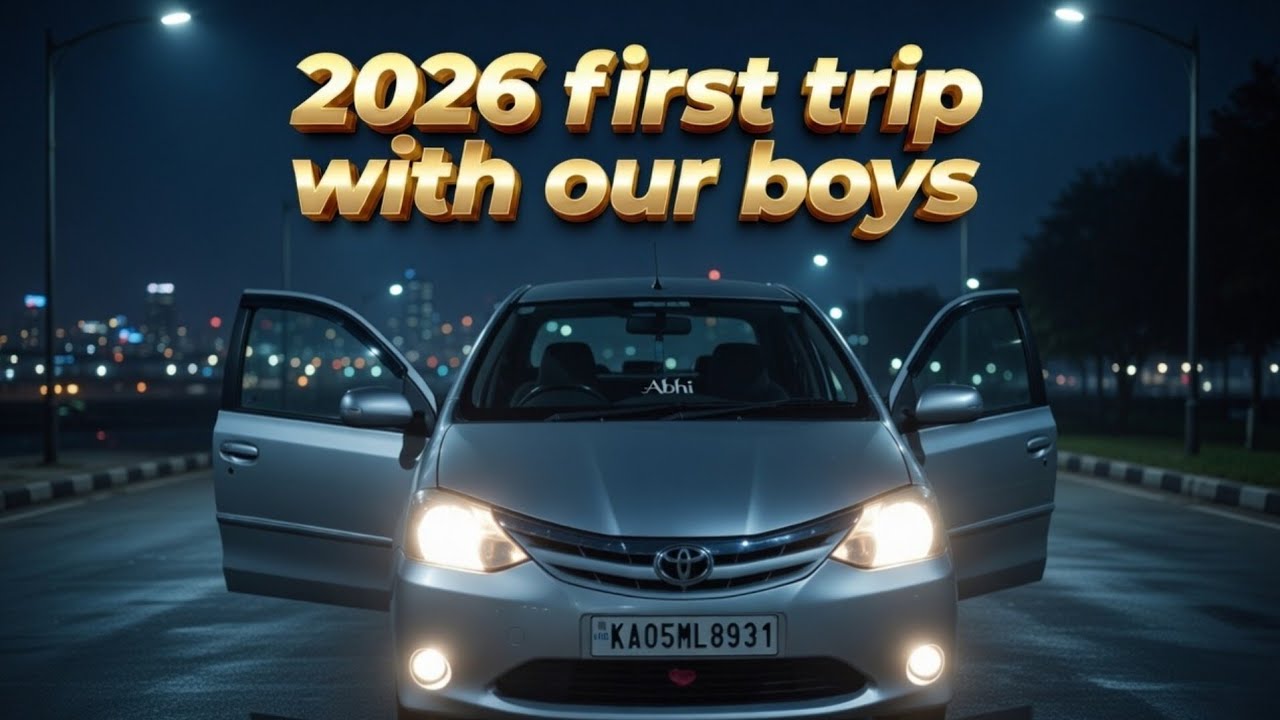 2026 First trip towards Malnadu | Trip With Friends | Jolly Trip | Trip Vlog | Malnadu trips