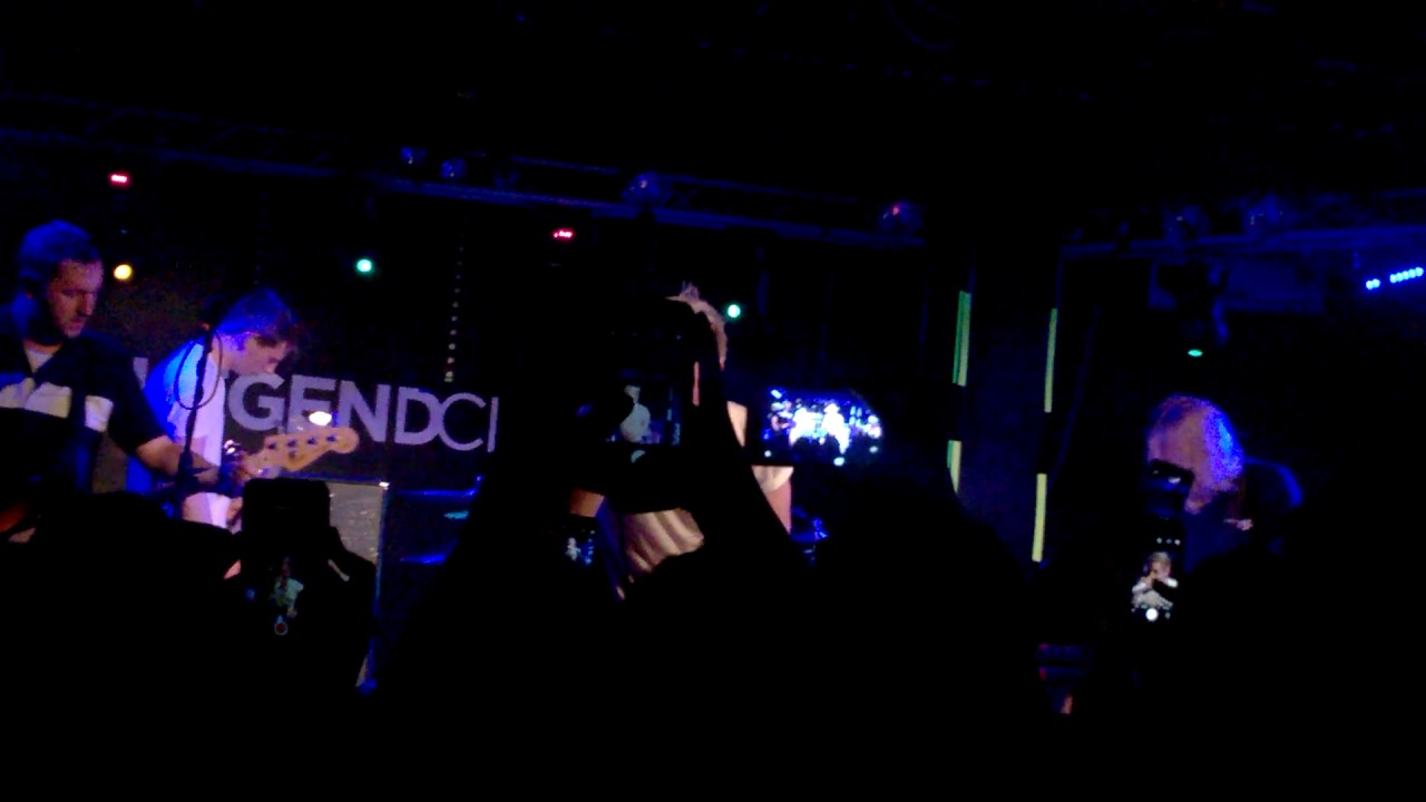 As It Is Soap @ Legend club Milano 5/3/17 Italy