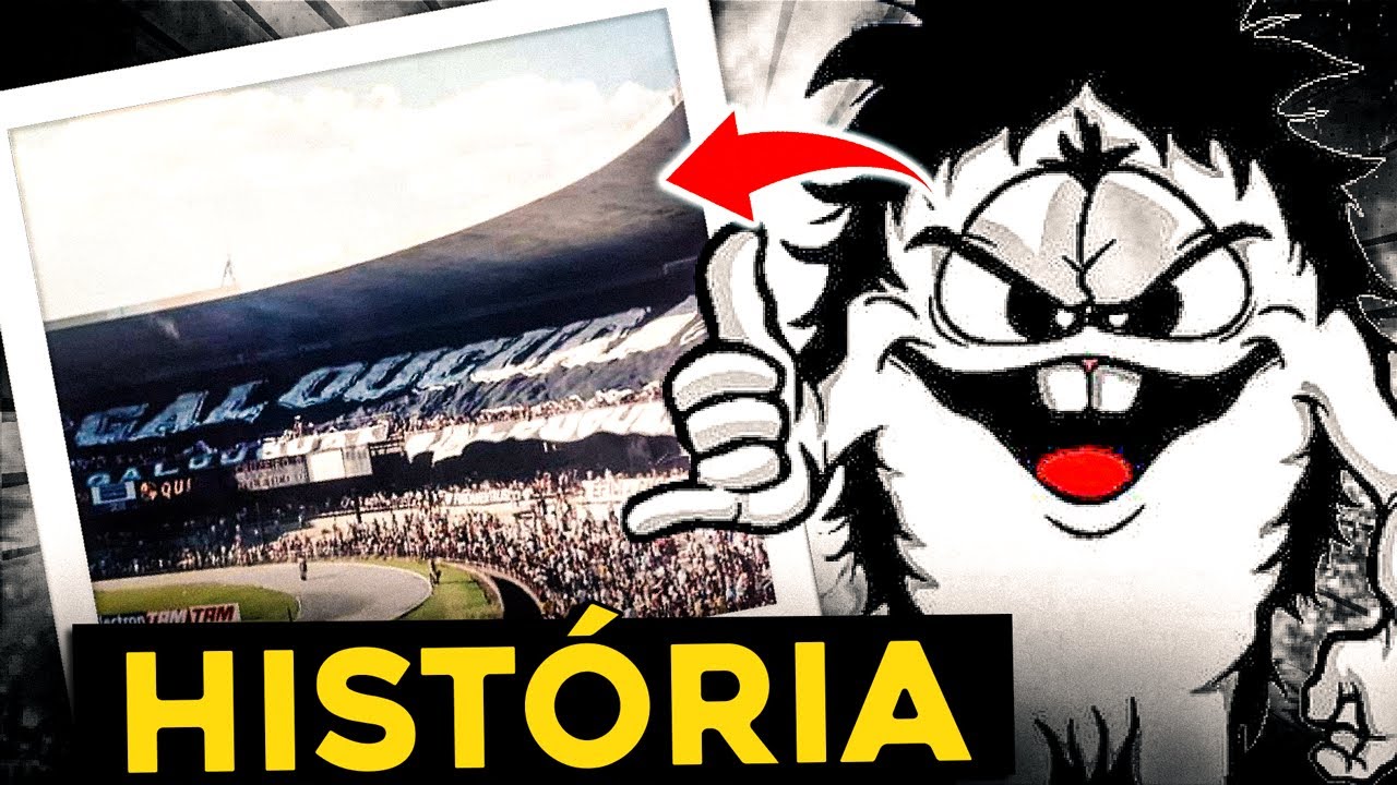 História COMPLETA || Galoucura