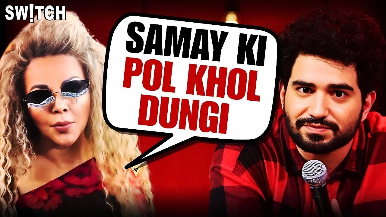 Rakhi Sawant SLAMS Samay Raina Over &lsquo;Polio Joke&rsquo; on Amitabh & Abhishek Bachchan 😳🔥