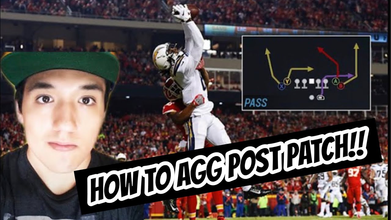 How to Agg in Madden 23 POST PATCH! Aggressive Catching is BACK!!