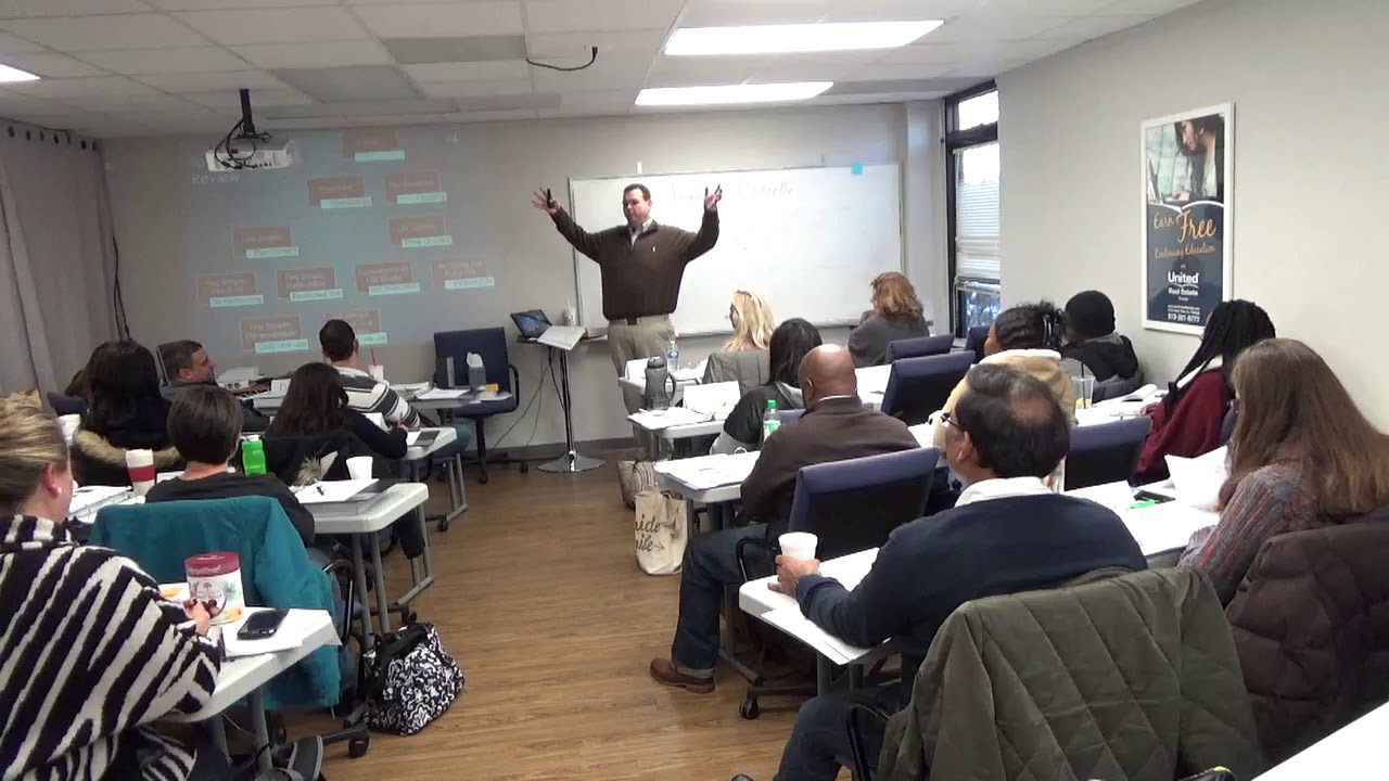 Prelicensing Chapter 2 Part 3