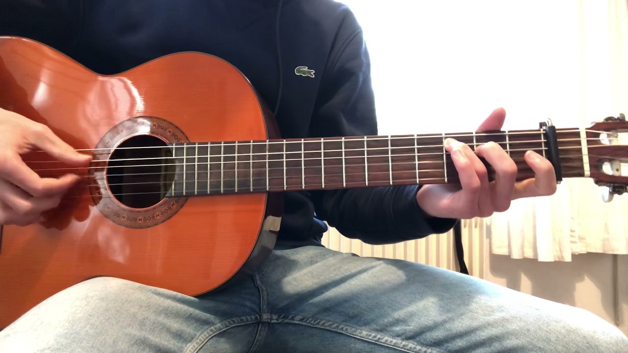 Nayt - Tutto il Resto è noi | Guitar Cover-Tutorial