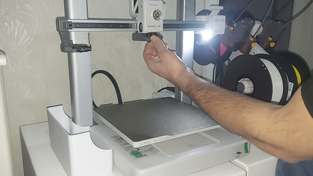 3D PRINTER AMAN DİKKAT!!!