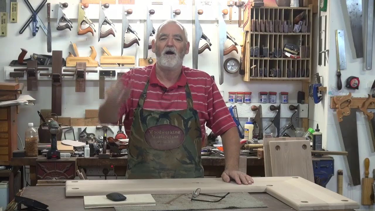 Woodworking and More Work on the Kitchen Blender Bench