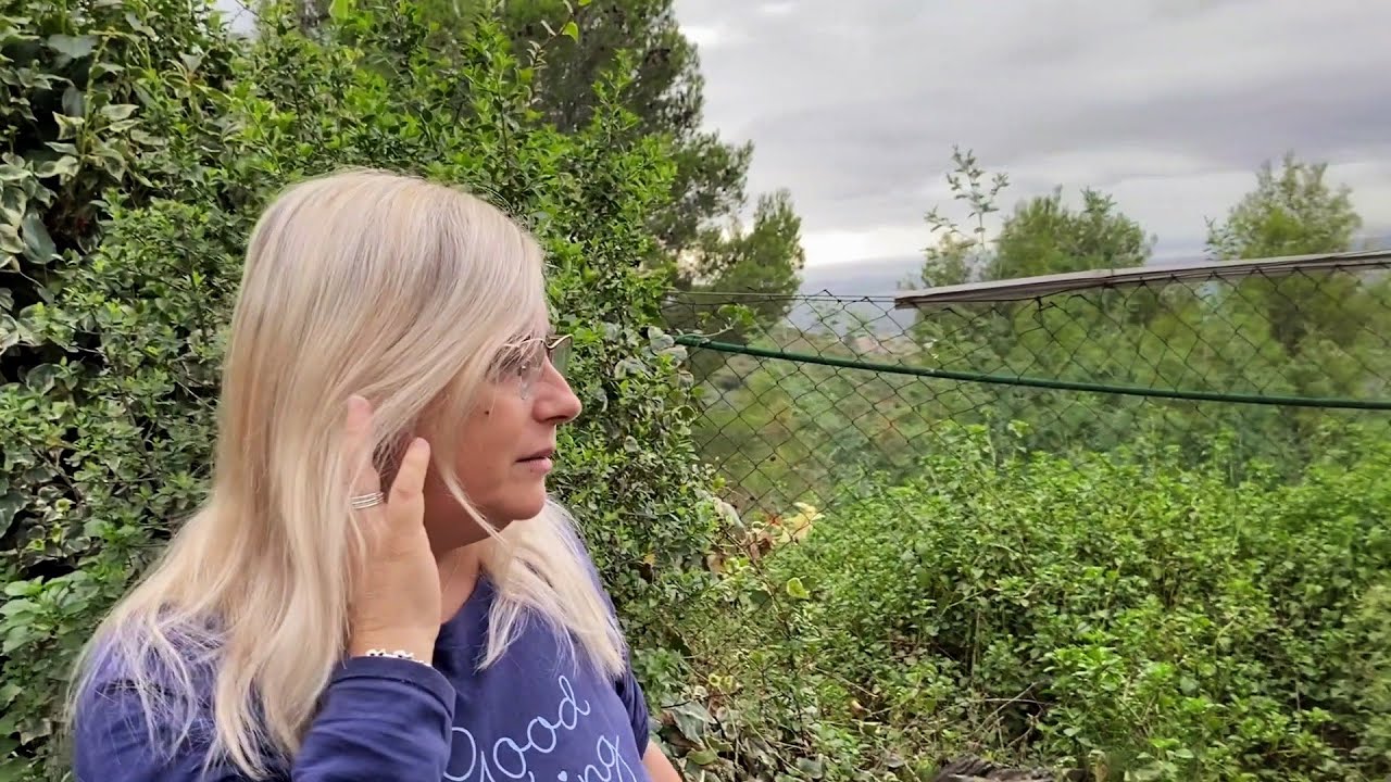 Madre de Ciudad viene a Finca de Montaña (por primera vez) 😱