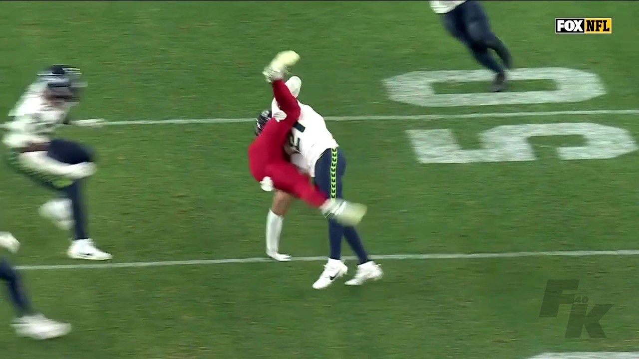 Cardinal Assault 2.0 - 50 Minutes of Seahawks Brutality