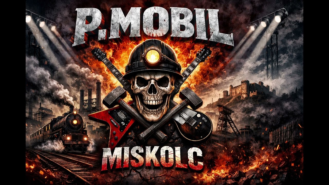 P.Mobil Miskolc (Rock stílusban)