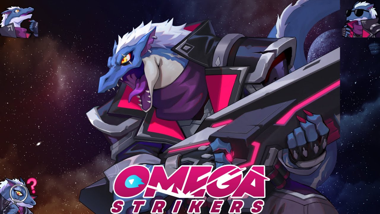 Omega Strikers - Ignis (Dre'kar's Theme) [16 Minute Extended Version]