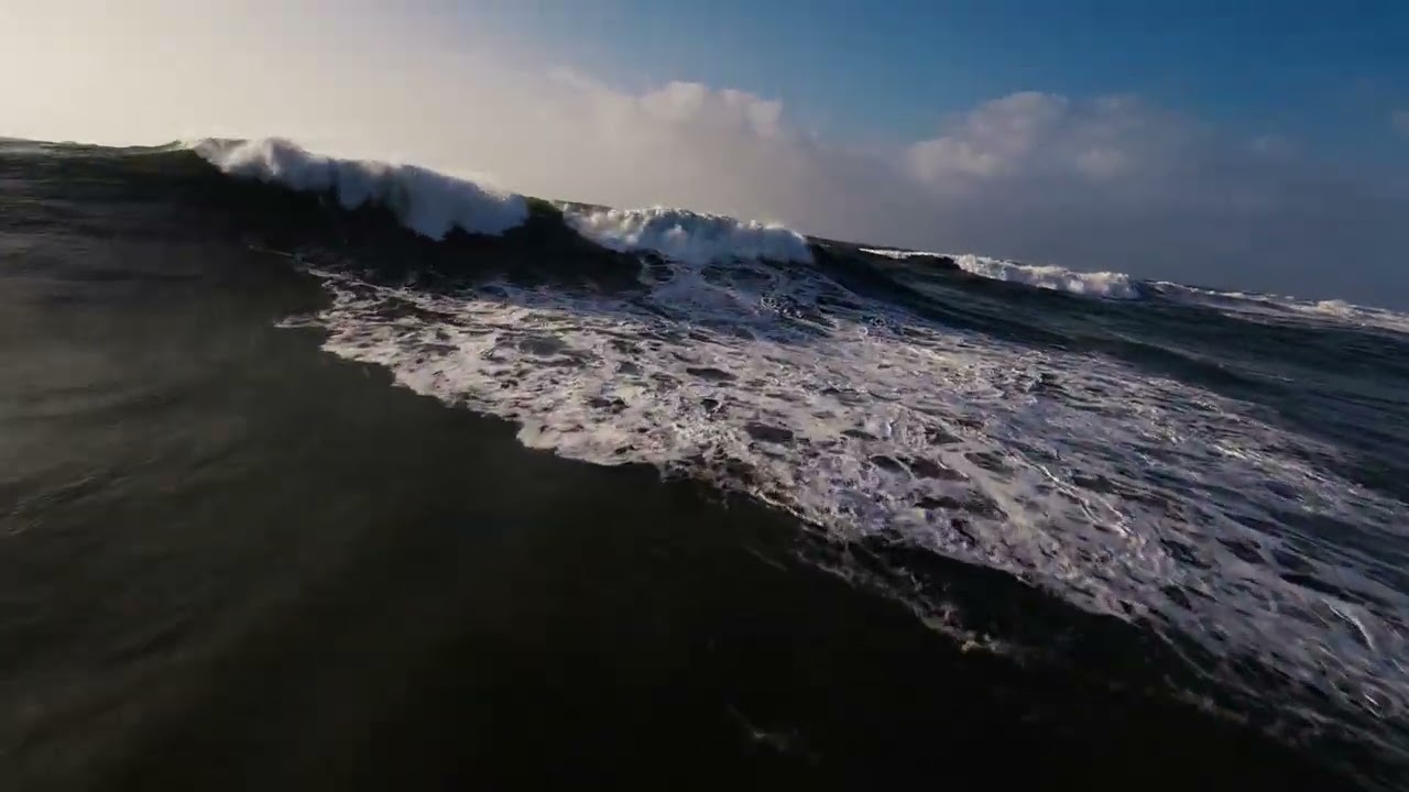 Aver-o-mar - FPV Drone