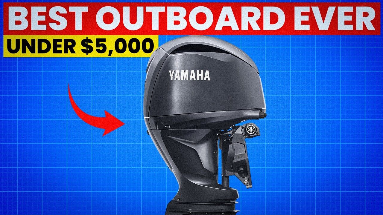 7 Most RELIABLE Used Outboards Under $5,000 in 2026 (NOBODY Expects Number 1)