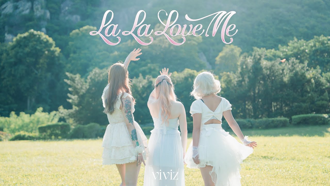VIVIZ (비비지) - LA LA LOVE ME // dance cover by EVERESHK