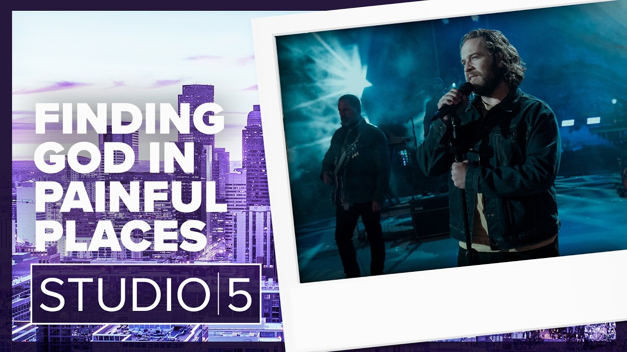 Finding God in Painful Places | The Message Behind 'I Can Only Imagine 2'