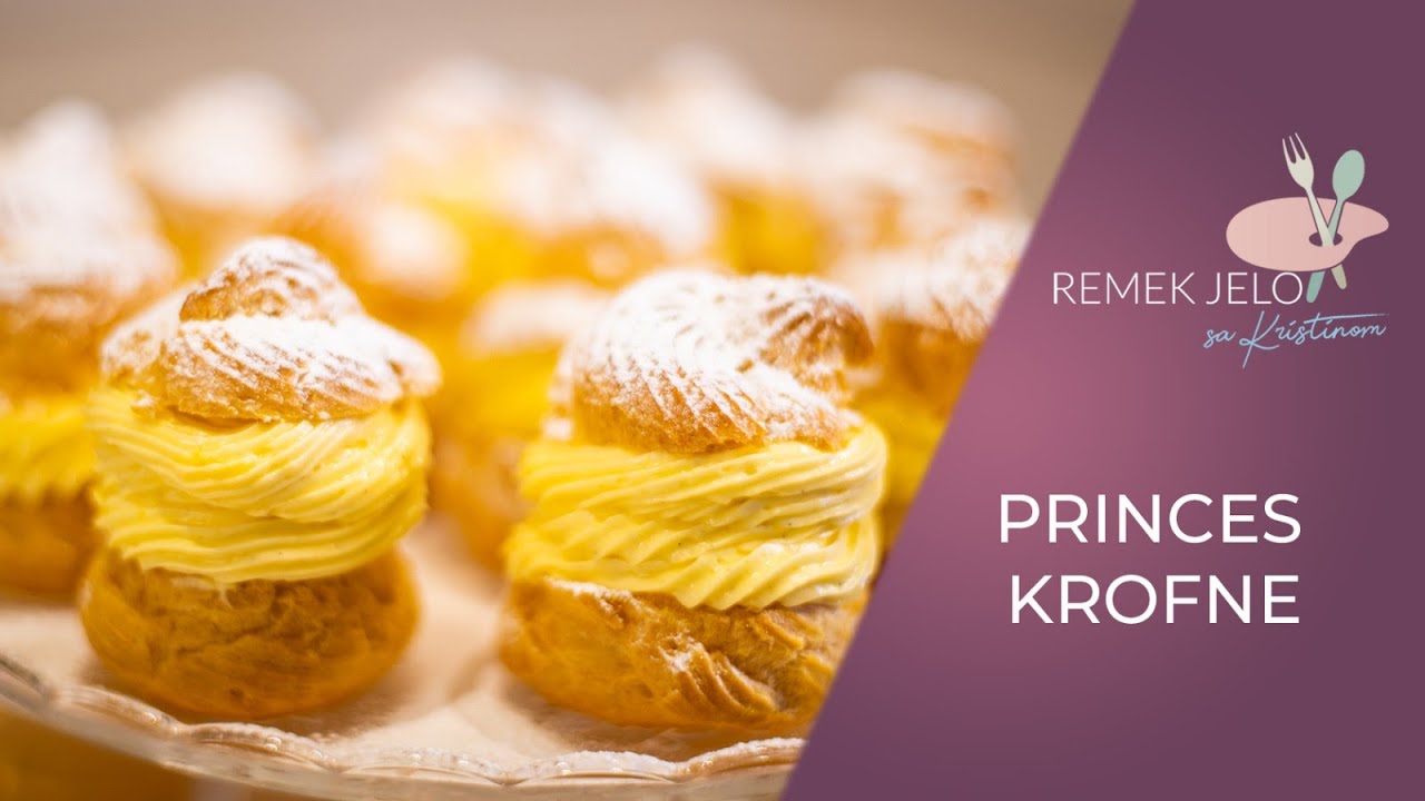 PRINCES KROFNE // @Remek Jelo (2020) // PRINCESS DONUTS BEST EVER