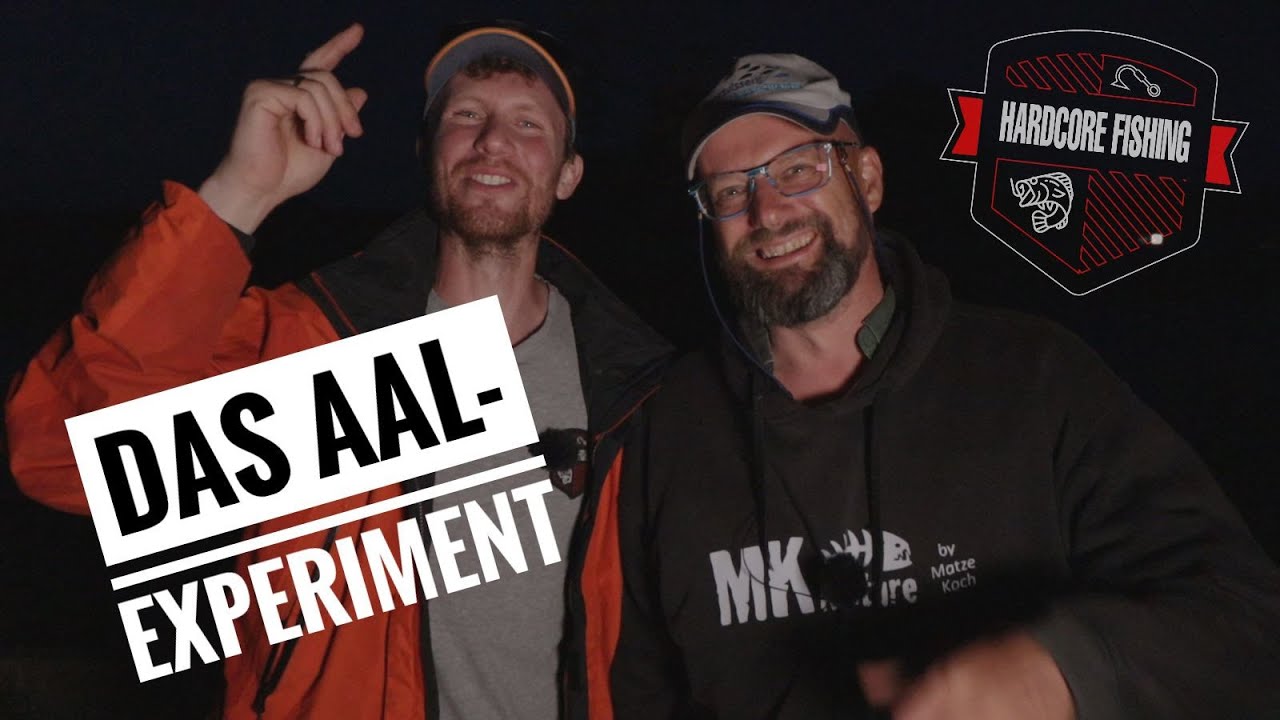 Auf Tour mit Matze Koch | Sonnenmilch Aale