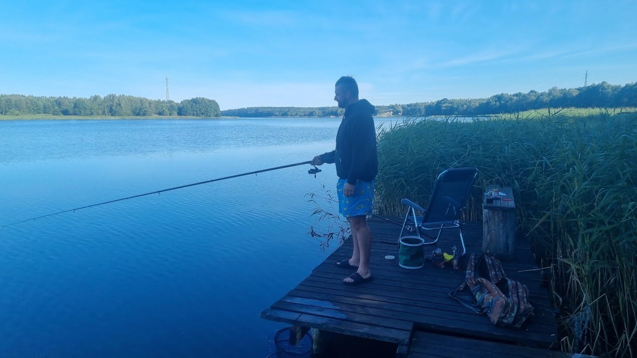 Pole kempingowe Pod Sosnami Stare Jablonki 