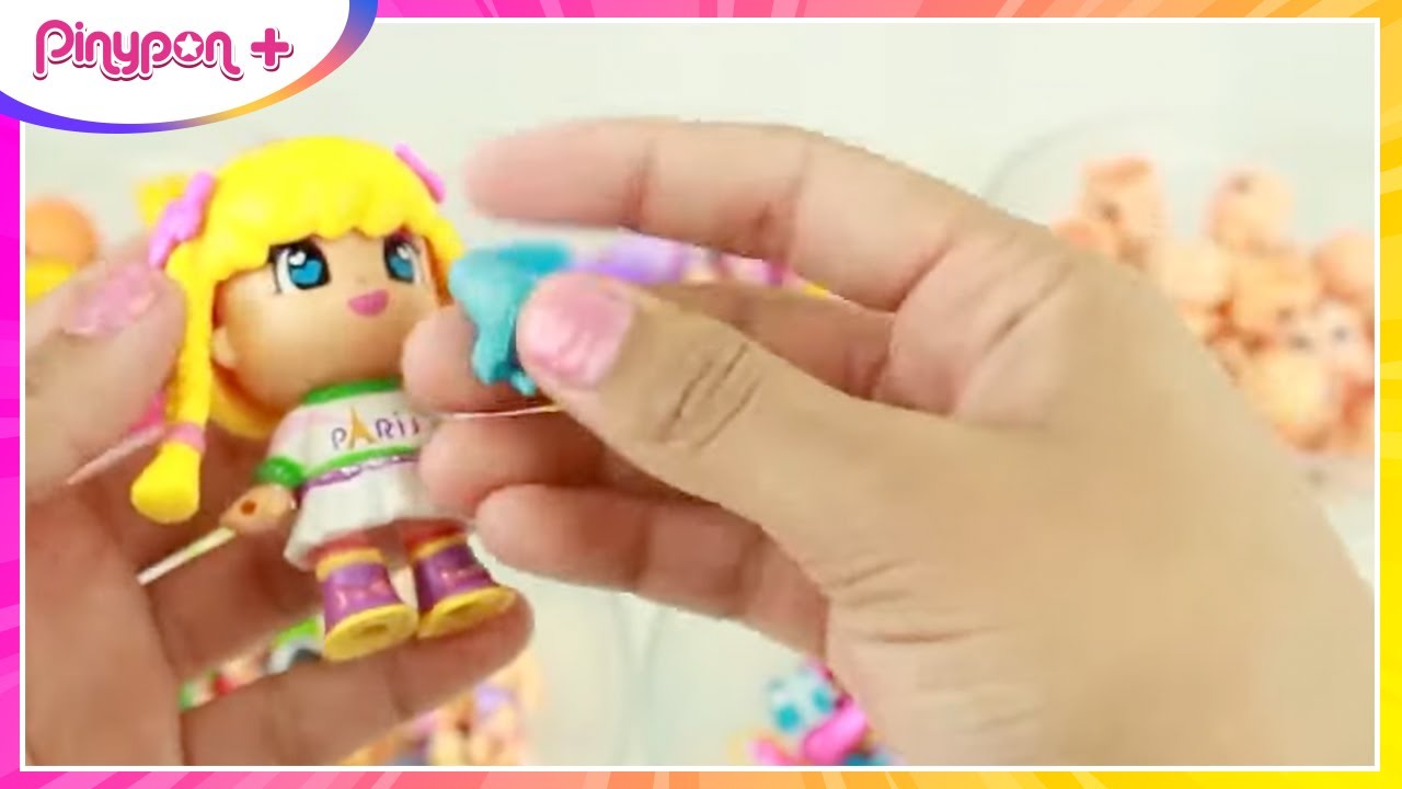 🤩TANTI CAPITOLI PINYPON ✨ SORPRESE INFINITE😱(59min} 💕 l  Mondo Pinypon per BAMBINI in ITALIANO 🌈