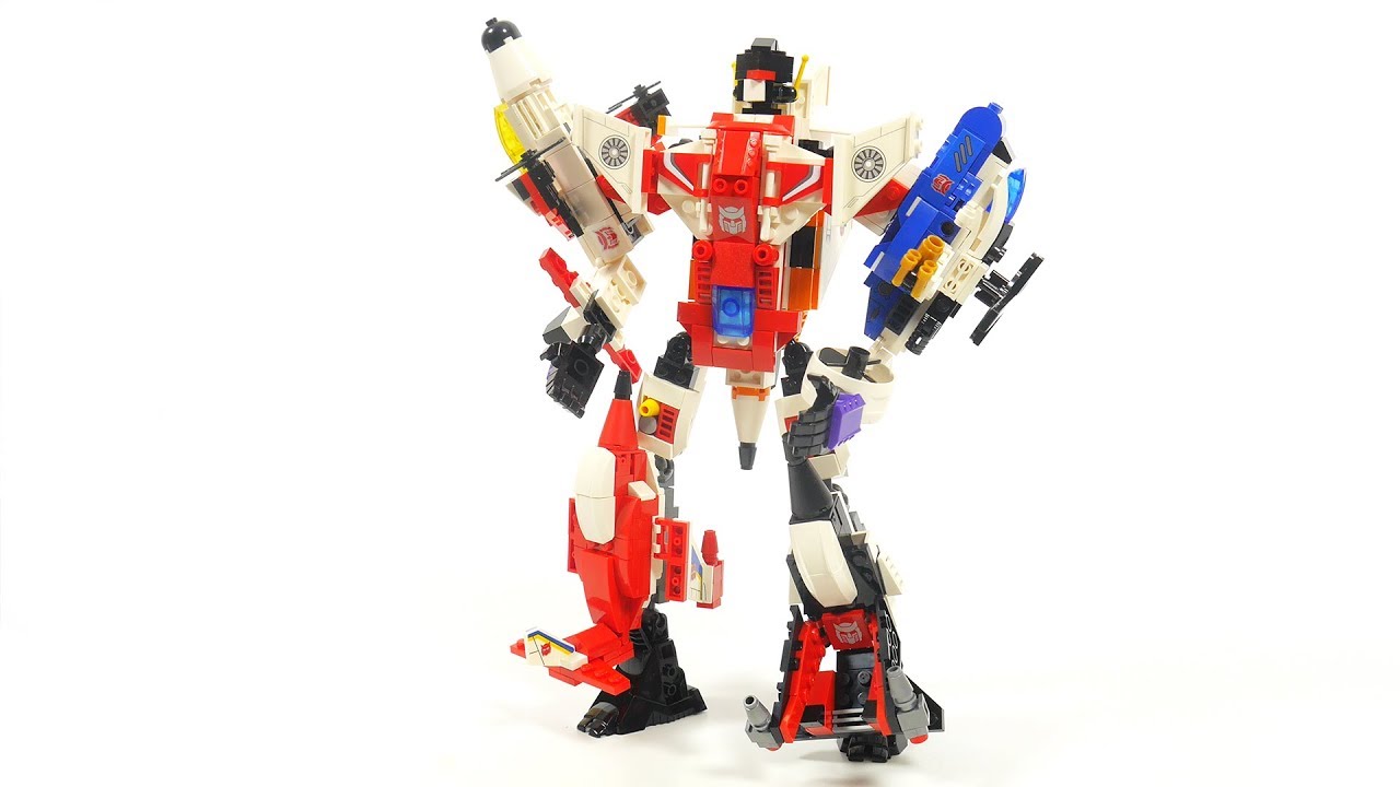 Qman 1405 robot from aircraft 6 in 1