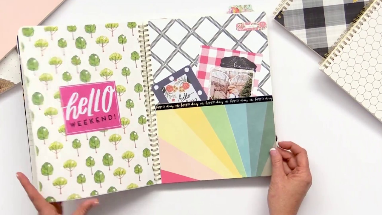 Webster's Pages | Spiral Notebooks