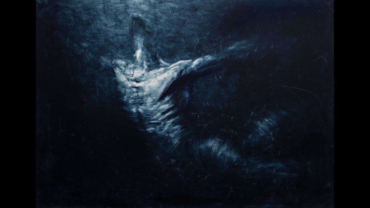 La dépeinture (technique du monotype)