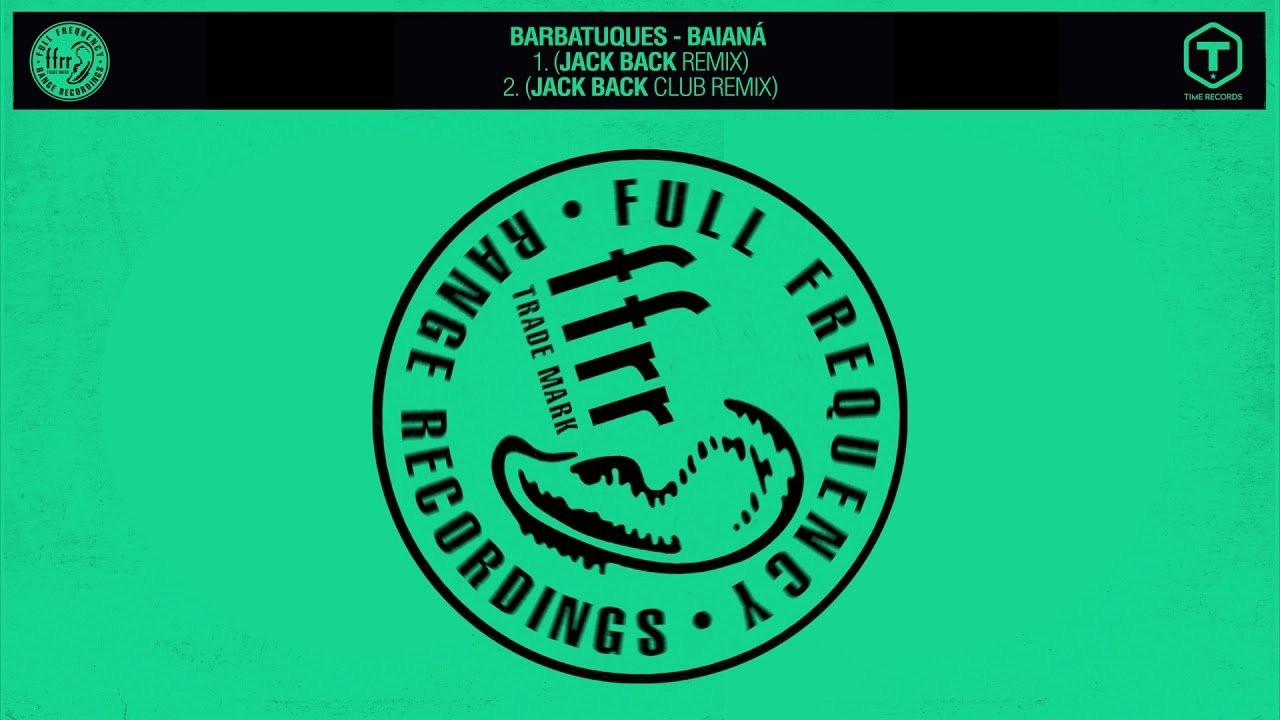 Barbatuques - Baianá (Jack Back Club Remix)
