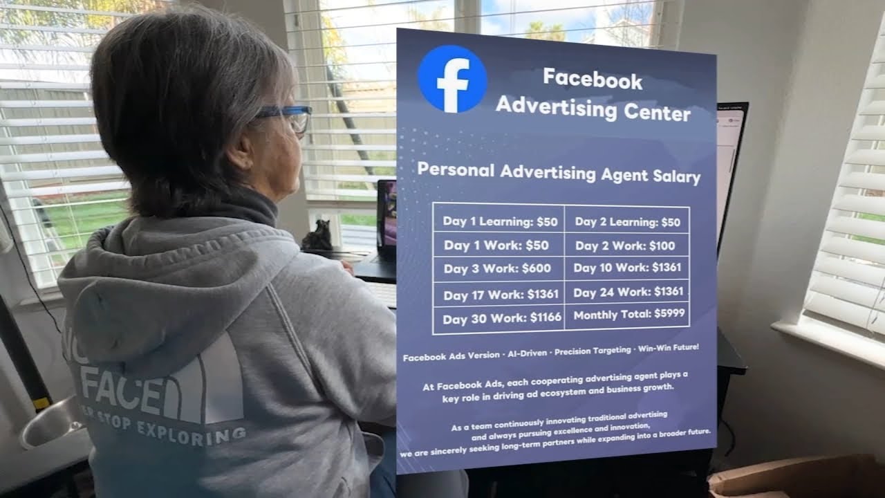Bay Area moman loses $176K after accepting remote job she thought was with Facebook