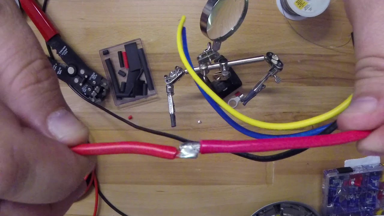 EVO X Fuel System Upgrade - Fuel Pump Rewire - Part 3