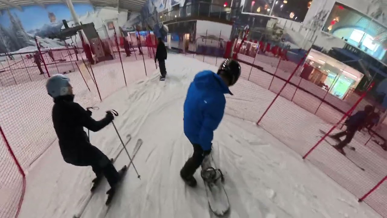 HEMEL SNOW CENTRE 11 07 25