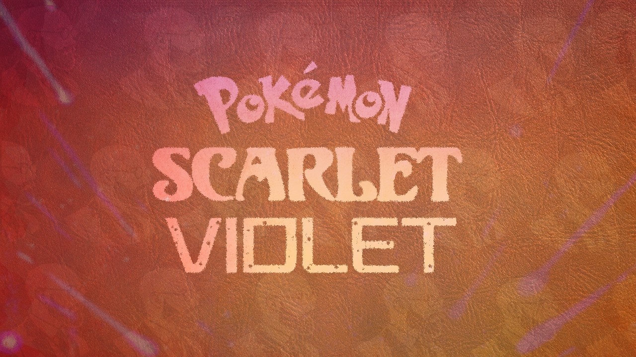 Pokémon Scarlet & Violet ▶ Area Zero v3 Remix Cover