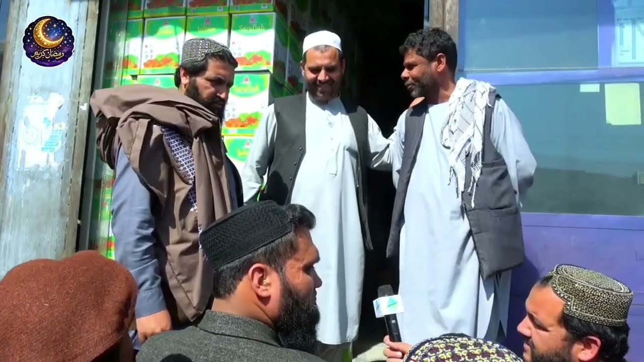 از سرگیری کنترول و مهرلاک بزرگترین گدام های مواد خوراکه | Food Control in Kabul City Market