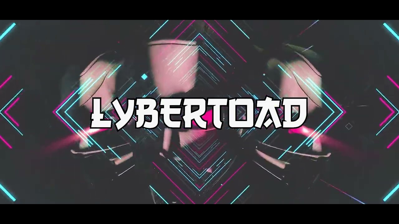 LYBERTOAD VISUAL asian font
