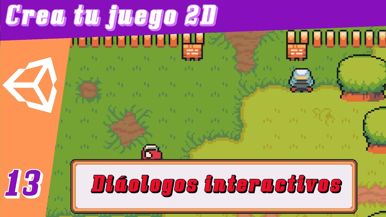 Crea tu juego en Unity #13: Diálogos interactivos
