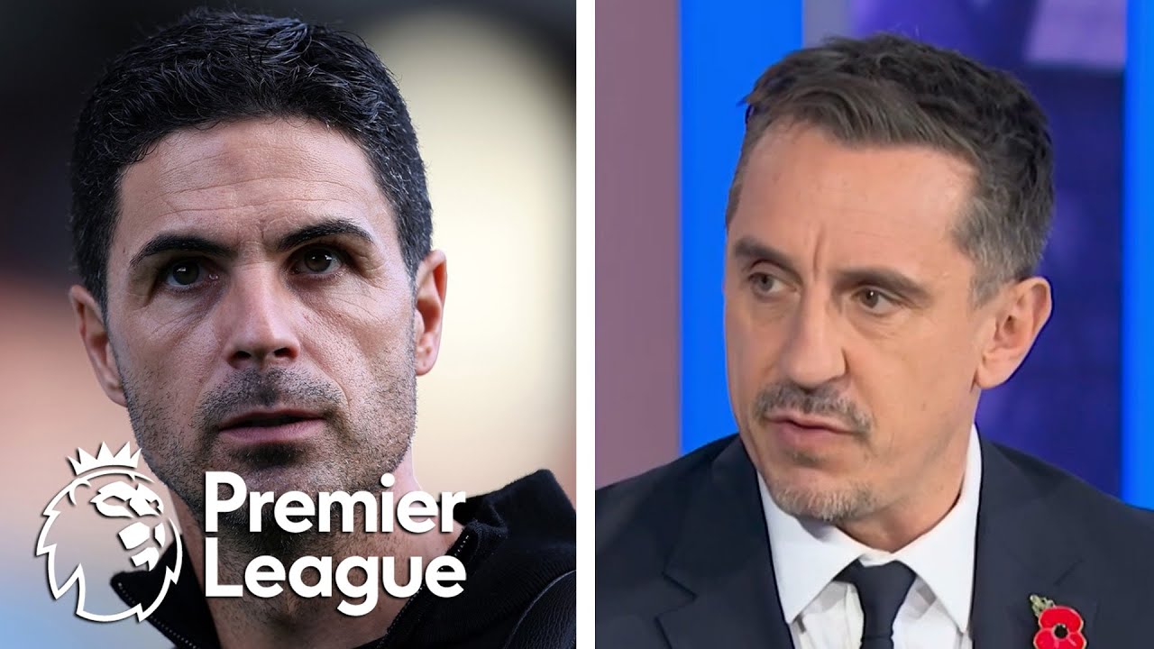 Can Mikel Arteta, Arsenal cope with pressure as Premier League title favorites? | NBC Sports