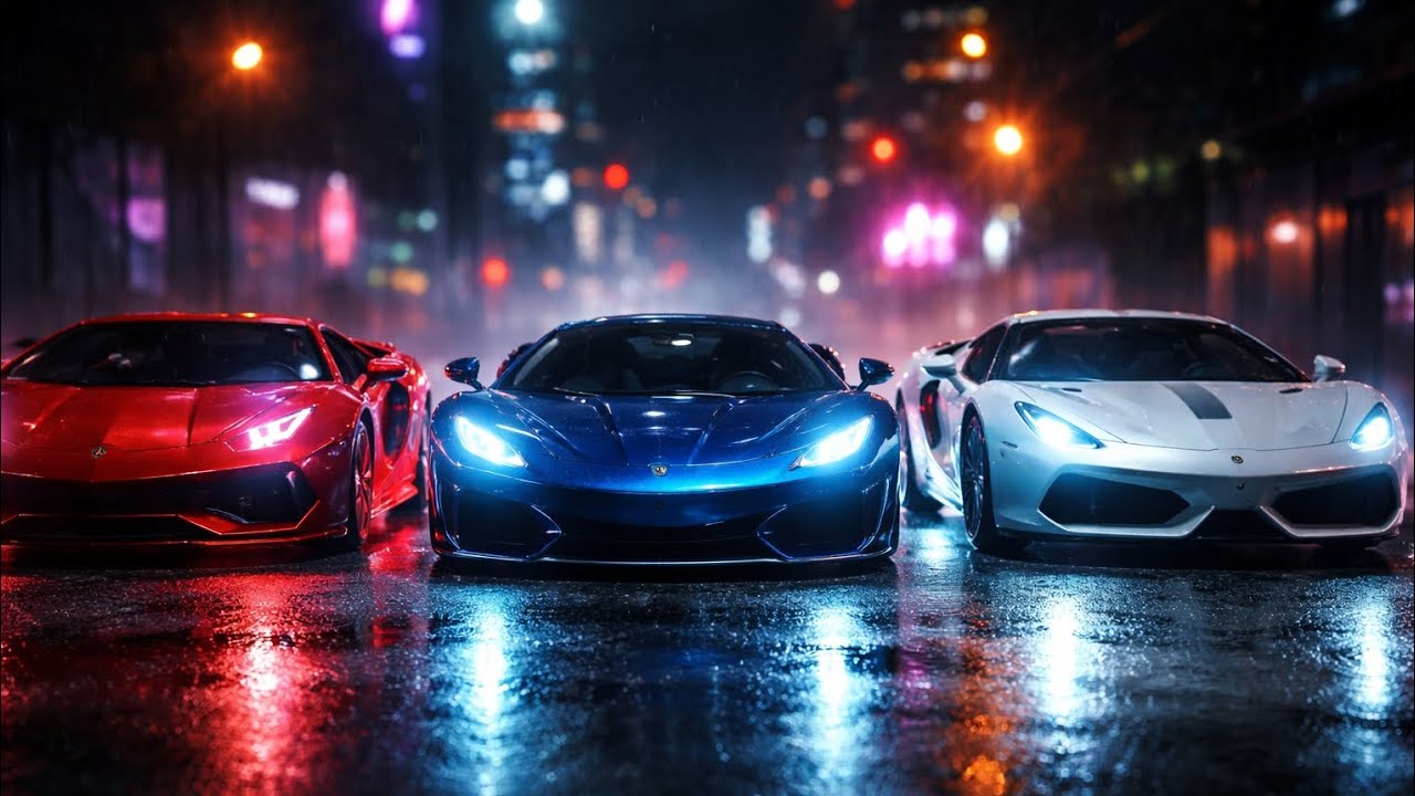 Cars and Party || Music Video 
