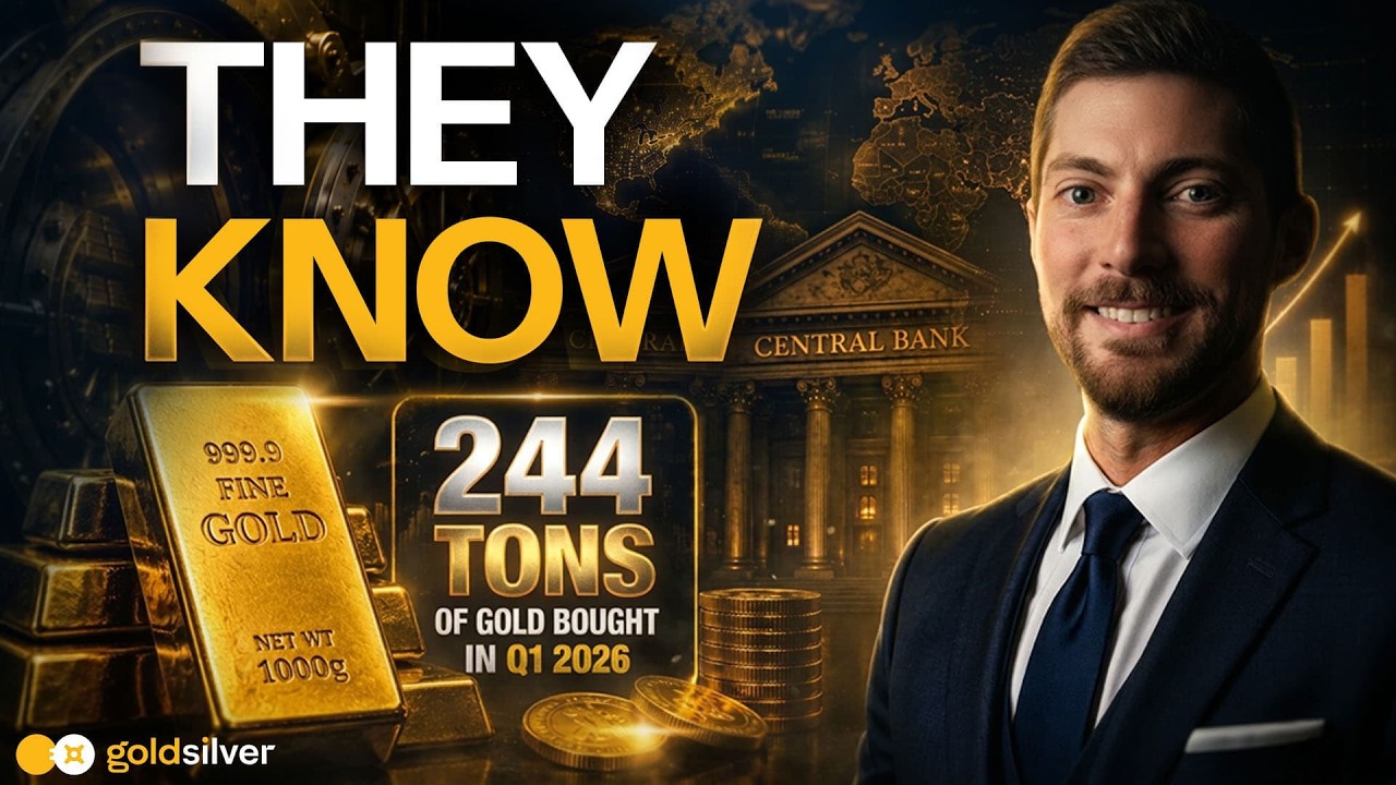 What Do Central Banks Know That You Don&rsquo;t?